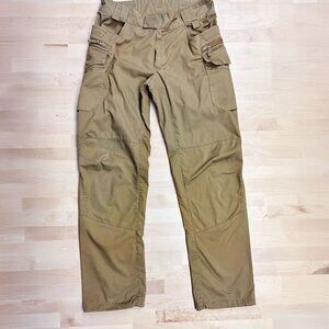 Helikon-Tex Pilgrim Bushcrafting Pants (Coyote Brown, 32 x 34)